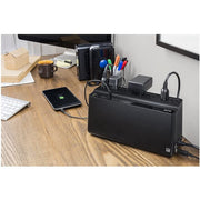 APC Back-UPS 650 Battery Backup and Surge Protector Black (BVN650M1)