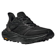 Hoka  1155192-Bblc Anacapa 2 Freedom Hiking Shoes for Men, Black/Black, Size: 10.5
