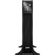 APC Smart-UPS On-Line 2200VA Tower UPS, 120V, 6 NEMA 5-20R Outlets, 1 NEMA L5-20R Outlet, SmartSlot, Extended Runtime, Black, SRT2200XLA