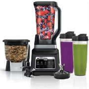Ninja BN805A Kitchen Blender System and 8-Cup Food Processor