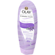 Olay Moisture Ribbons Plus Shea Lavender Oil Body Wash - 18oz
