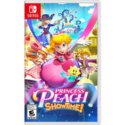Nintendo HACPAMJJA Princess Peach: Showtime! - US Version (Nintendo Switch)