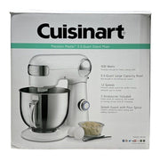 Cuisinart SM-50 5.5 - Quart Stand Mixer, White
