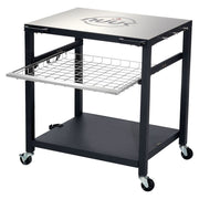 NUUK Deluxe Stainless Steel Pizza Oven Table