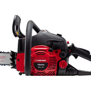 Troy-Bilt 41AY4214766 14 Inch 42cc Low Kickback Gas Chainsaw, TB4214, 0 v