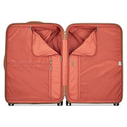 DELSEY Paris Chatelet Air 2.0 3-Piece Luggage Set, Angora Polycarbonate Hardshell, Spinner Wheels, USB Port, 40167698615