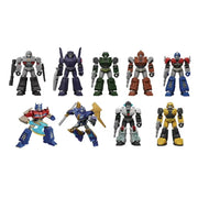 Transformers DC5000869A One Galaxy Version 5 Blokees Mini Model Kit Case of 9