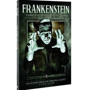 Universal Studios - Frankenstein: The Legacy Collection - DVD, 2014, 4-Disc Set