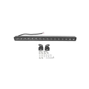 Alpena TrekTec S32P 32in LED Light Bar, 143W, 6200 Lumens, Dual Beam, IP67 Weather Resistant, Stainless Steel Mounting Hardware, Black, 12-24V, 71068