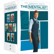 Warner Bros. The Mentalist: The Complete Series (DVD)