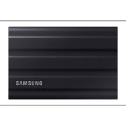 Samsung T7 Shield 2TB Portable External SSD, USB 3.2 Gen 2, Rugged IP65 Water and Dust Resistant, 256-bit AES Encryption, Black, MU-PE2T0S/AM