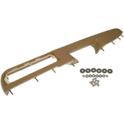 Dorman Products Front Driver Side Door Armrest Repair Kit, Upgraded Metal Skeleton, Tan, Compatible with Select Chevrolet and GMC 2010-2014 Models, 80995