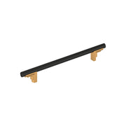 Cabinet Pull- 7-9/16- MBBG