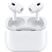 Apple AirPods Pro 2 White In Ear Headphones MQD83CH/A