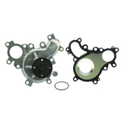 AISIN Automotive Engine Water Pump with Aluminum Die-Cast Construction and Carbon Ceramic Seal, Compatible with 2010-19 Toyota Tundra, 2010-19 Lexus GX460, 2010-12 Toyota Sequoia, WPT-807
