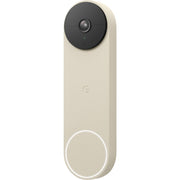Google GA03013-US Nest Doorbell Battery Linen