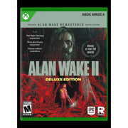 Epic Games Alan Wake 2 Deluxe Edition, (Xbox Series X)