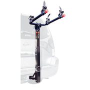 Allen Sports 522RR-R Deluxe Automobile 2 Bike Hitch Rack Black