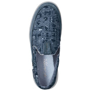 Columbia Boatside PFG Slip-On Shoe for Men - Mountain/College Navy - 13M