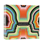 Amyove Wavelength Puzzle Board Game Wavelength Board Family Gathering Party Game