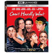 Sony Can't Hardly Wait 4K Ultra HD Blu-ray Movie, Comedy, PG-13, 100 Minutes, Region Free