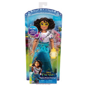 Disney Encanto Mirabel Madrigal Singing Fashion Doll with Candle Accessory, 11 Inch, 84805562