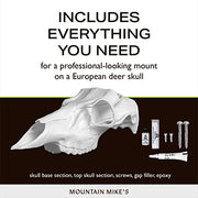 ELK RECORD KEEPER SKULL KIT - NONE - ELK