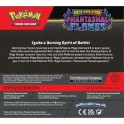 The Pokmon Company International Trading Card Game Mega Evolution Phantasmal Flames Booster Box 36 Packs 10-10190-119