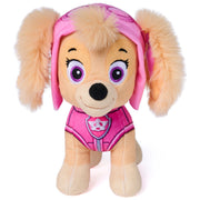 Spin Master PAW Patrol Skye Plush Toy, 6-Inch Soft Stuffed Animal Collectible Dog for Kids Ages 3 and Up