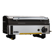 Halo Products Group LLC HZ-1007-ANA Elite 1B Dual Zone Single Burner Outdoor Countertop Propane Powered Griddle