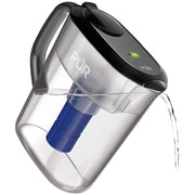PUR PLUS 11 Cup Pitcher Filtration System, Smoke, PPT111BA