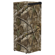 Wayli Group Realtree 7 cu ft Upright Freezer, Manual Defrost, Camouflage, Reversible Door, Adjustable Shelves, Whisper-Quiet