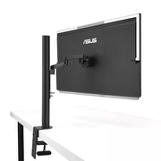 ASUS ZenScreen MB249C 24 Inch FHD IPS Portable Monitor, USB-C 60W, HDMI, Frameless Display, Eye Care Technology, Integrated Speakers