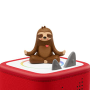 Tonies 10000821 Audio Character Mindfulness, Screen-Free Storytelling for Kids Ages 3+, 61-Minute Runtime, Durable and Portable, Model 10000821