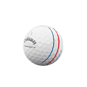 Callaway Chrome Soft 22 Triple Track Golf Balls 12pk White