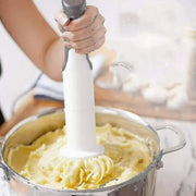 NICEGOU Electric Potato Masher,hand Blender 3 in 1