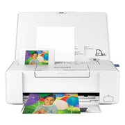 Epson C11CE84201 PictureMate PM-400 Personal Photo Lab, White