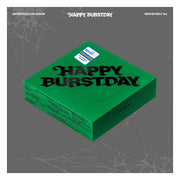 Pledis Entertainment Seventeen - SEVENTEEN 5th Studio Album 'HAPPY BURSTDAY' (NEW MYSELF Ver.) (CD)