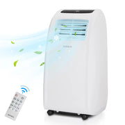 Ktaxon 8000 BTU ASHARE Portable Air Conditioner & Dehumidifier
