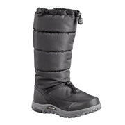 Baffin Cloud Women's Waterproof Insulated Winter Snow Boots, Black, Size 6, 2938194