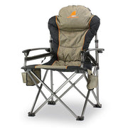 OZTENT King Kokoda Lounge Camp Chair