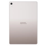 Onn TBVAN100135925 10.1 in MTK G80 Processor 3GB RAM 32GB Storage 2 GHz Processor Speed Android 14 Wi-Fi Tablet, Vanilla