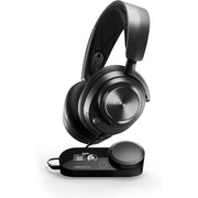SteelSeries 61527 Arctis Nova Pro Multi-System Gaming Headset, Black
