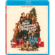 Lionsgate Home Entertainment The Best Christmas Pageant Ever Blu-ray DVD Digital Copy Family Holiday Film 1080p 2-Disc Set