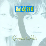 Liberty Heart Greatest Hits 1985-1995 Rock Music CD, 10 Classic Tracks, EMI Europe 14116865
