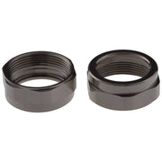 Delta Faucet RP6060 Bonnet Nuts, Chrome, 2-Pack