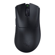 Razer DeathAdder V4 Pro Lightweight Wireless Gaming Mouse, 56g, Focus Pro 45K Optical Sensor, Optical Scroll Wheel, Gen-4 Optical Switches, 150 Hr Battery, Black