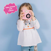 Vivitar 45379IC-PINK InstaPrint Digital Camera 12MP - Pink