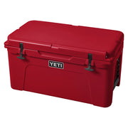 YETI Tundra 65 Cooler - Rescue Red