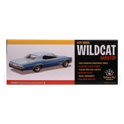 Round 2 LLC AMT1379/12 AMT Model Kit Skill 2 1970 Buick Wildcat Hardtop
